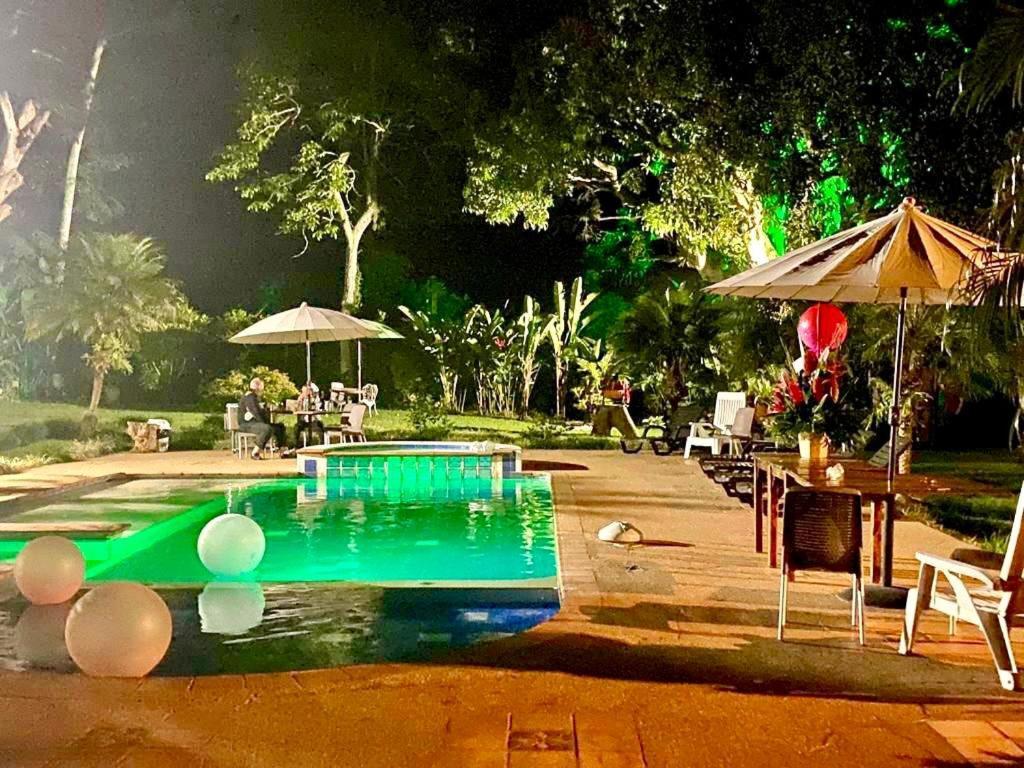 Finca Hotel El Laurel - Parque Del Cafe 몬테네그로 외부 사진