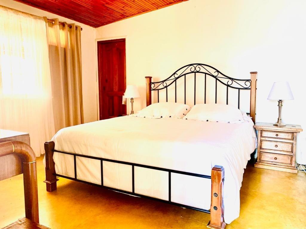Finca Hotel El Laurel - Parque Del Cafe 몬테네그로 외부 사진