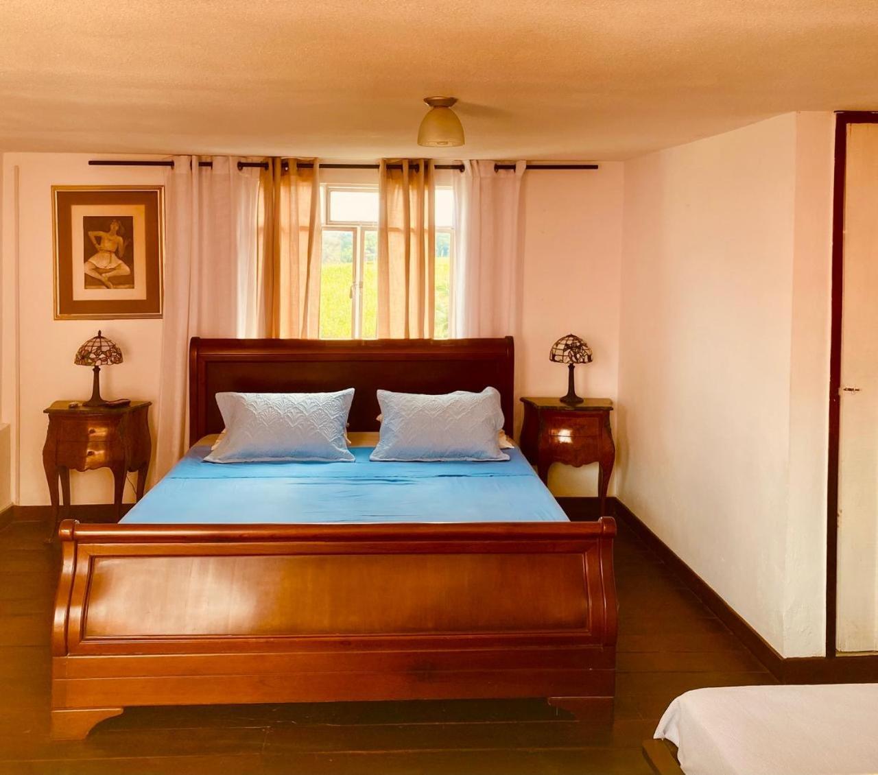 Finca Hotel El Laurel - Parque Del Cafe 몬테네그로 외부 사진